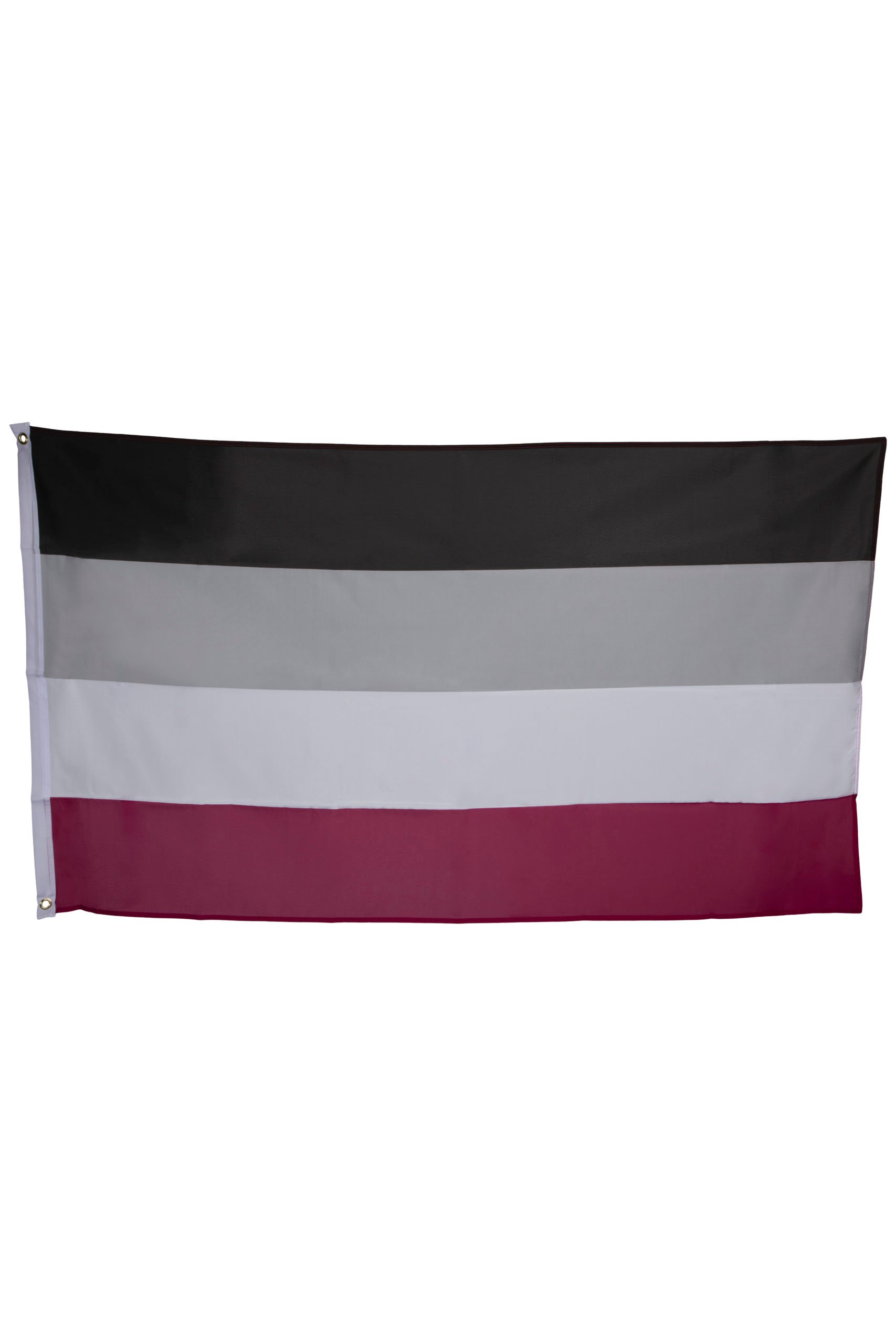 Asexual Flag/flag 150 Cm X 90 Cm -  Denmark