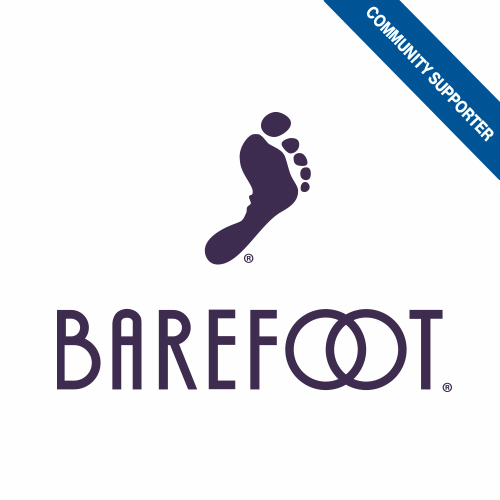Copenhagen Pride Community Supporter Barefoot