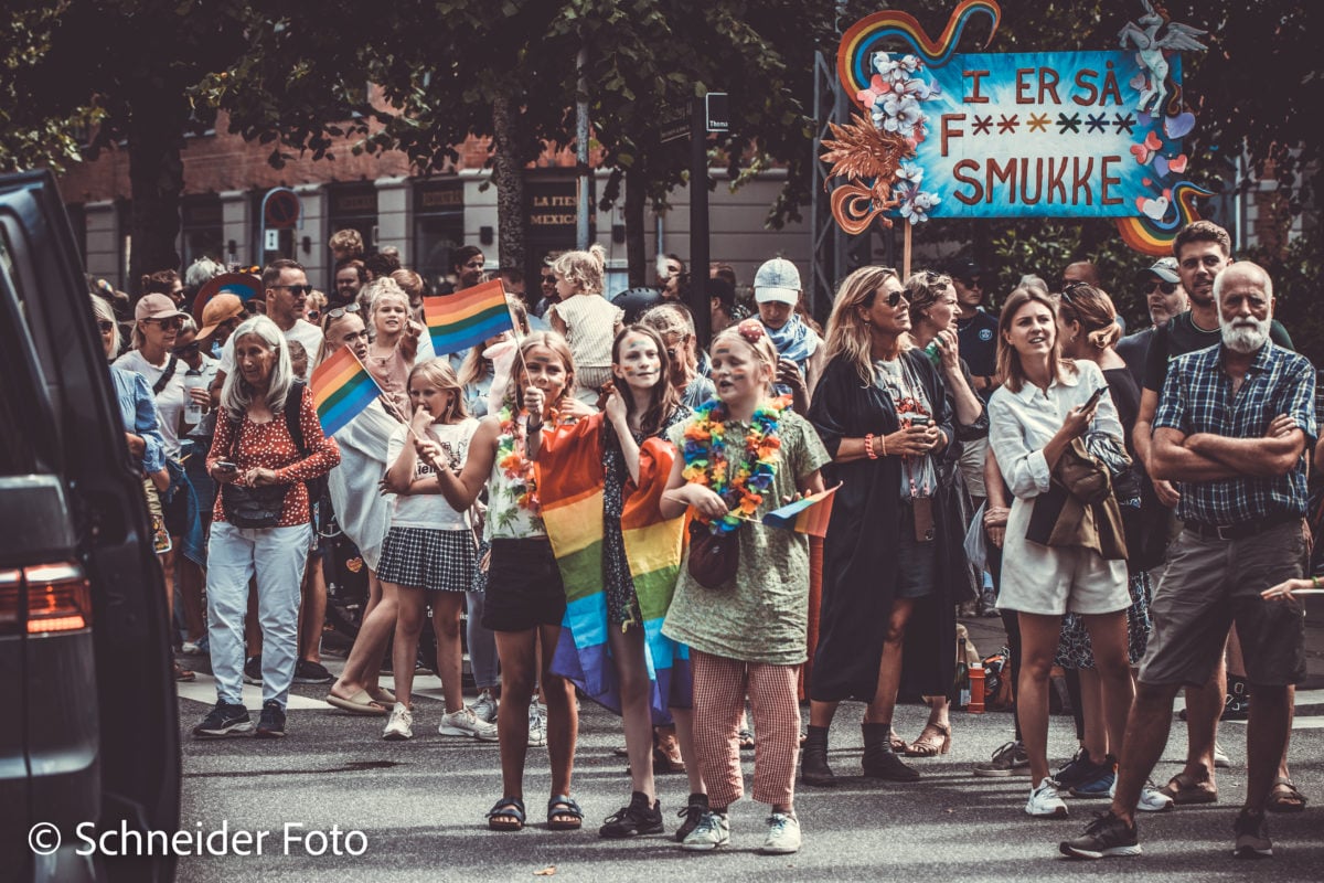 Velkommen til Pride Week 2023! - Copenhagen Pride
