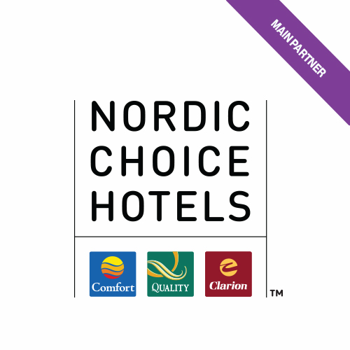 Copenhagen Pride Main Partner Nordic Choice