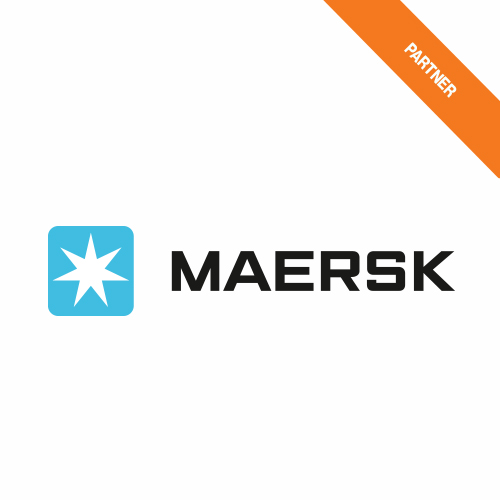 Copenhagen Pride Partner Maersk