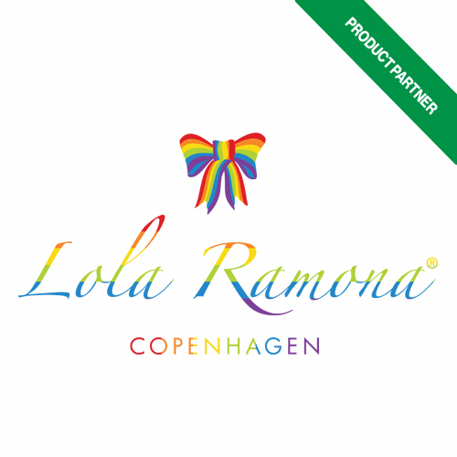 Copenhagen Pride Product Partner Lola Ramona