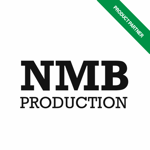 Copenhagen Pride Product Partner NMB Productions