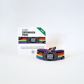 sirene Gå glip af Modstand Wristband Arkiv - Copenhagen Pride